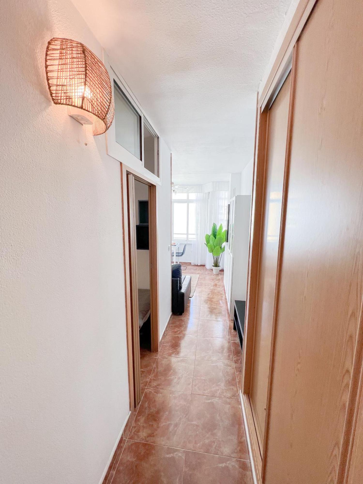 Cozy & Bright Flat Torremolinos Centre Διαμέρισμα Εξωτερικό φωτογραφία