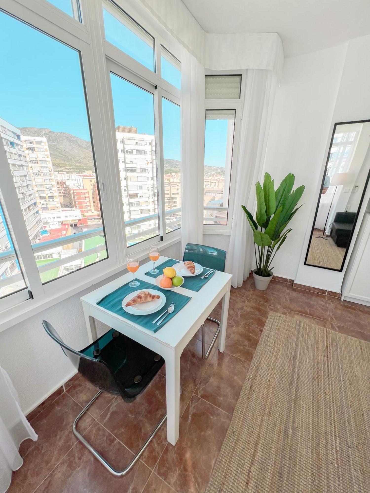 Cozy & Bright Flat Torremolinos Centre Διαμέρισμα Εξωτερικό φωτογραφία