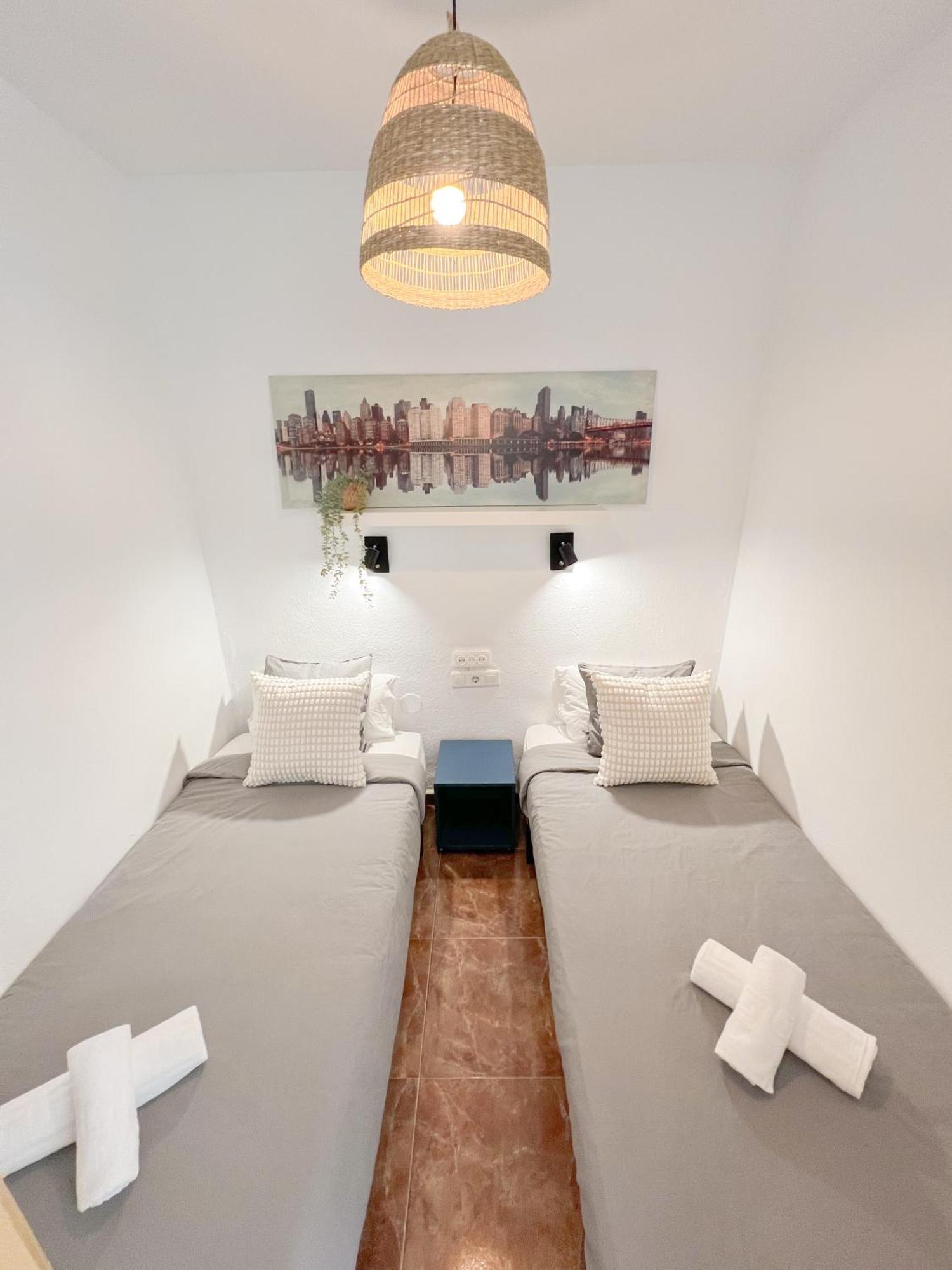 Cozy & Bright Flat Torremolinos Centre Διαμέρισμα Εξωτερικό φωτογραφία