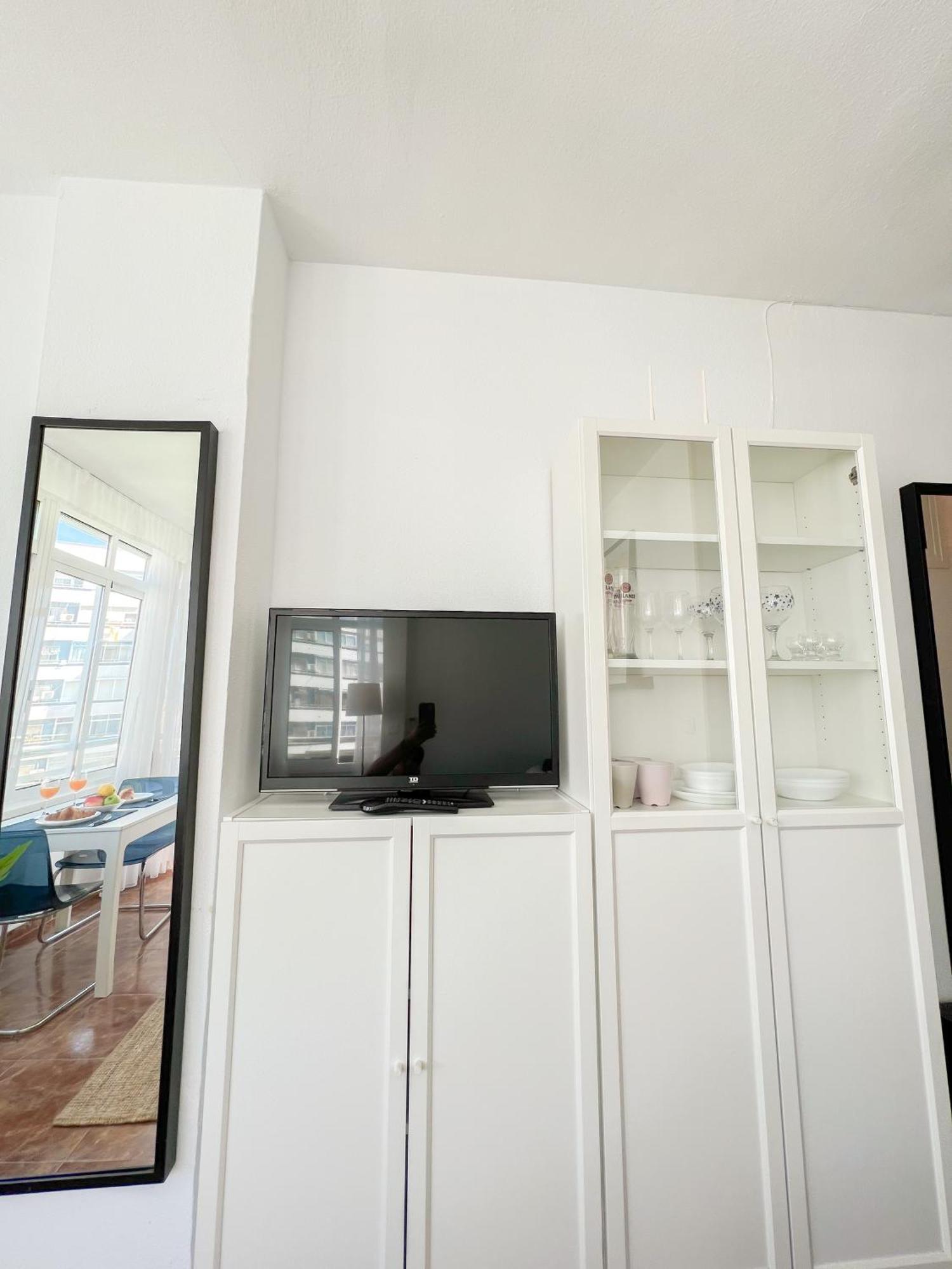 Cozy & Bright Flat Torremolinos Centre Διαμέρισμα Εξωτερικό φωτογραφία