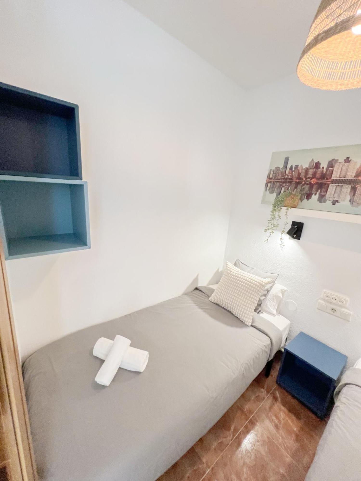 Cozy & Bright Flat Torremolinos Centre Διαμέρισμα Εξωτερικό φωτογραφία
