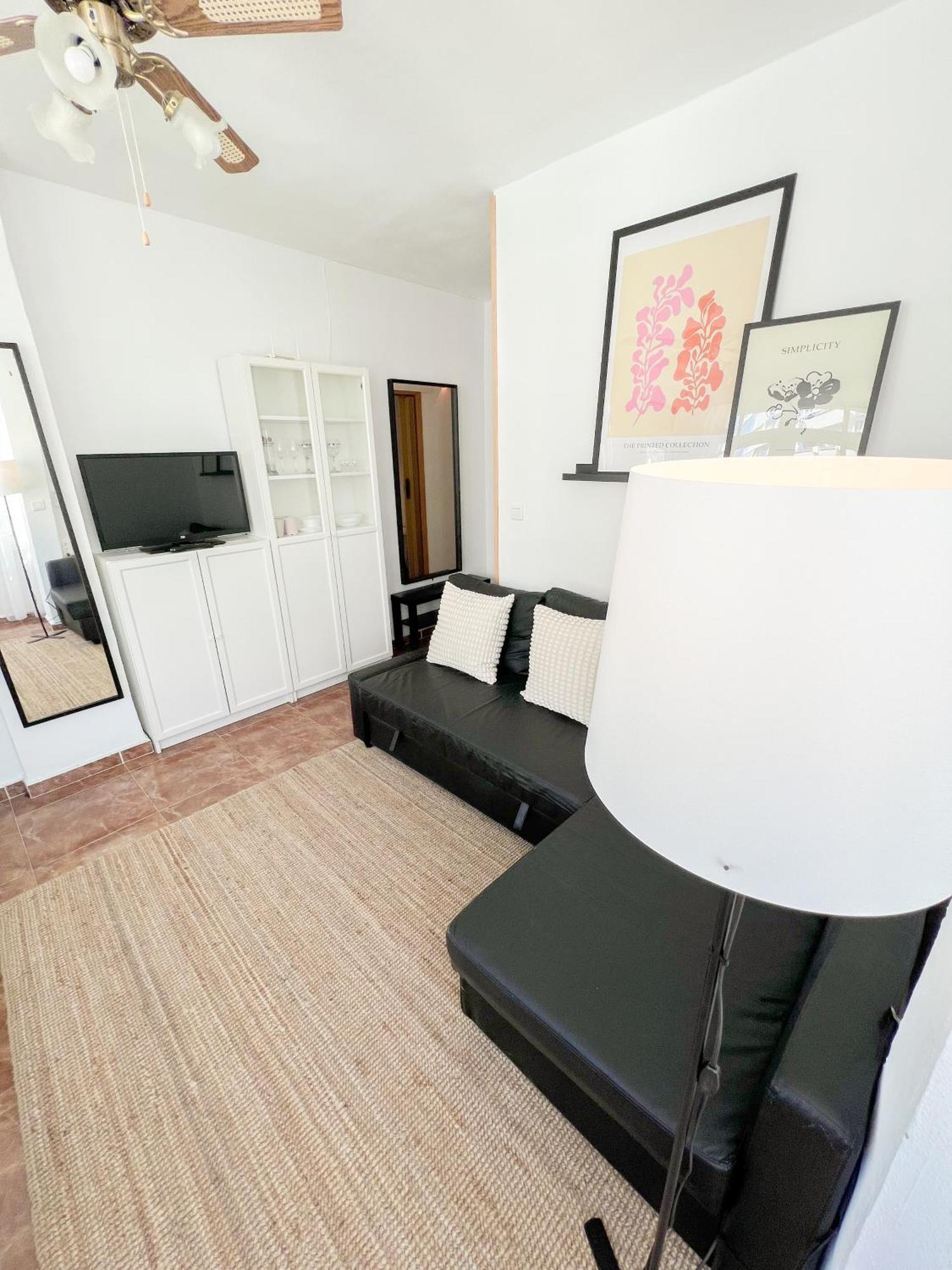 Cozy & Bright Flat Torremolinos Centre Διαμέρισμα Εξωτερικό φωτογραφία