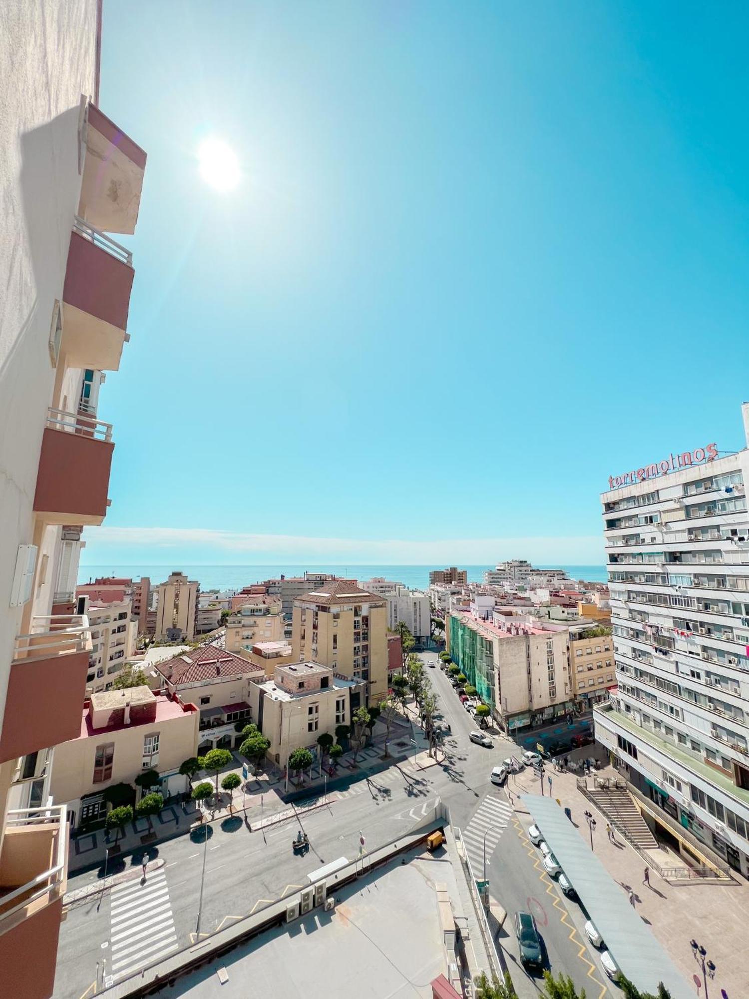 Cozy & Bright Flat Torremolinos Centre Διαμέρισμα Εξωτερικό φωτογραφία